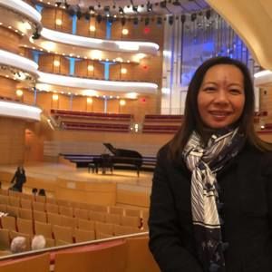 Meet your Posher, Margaret